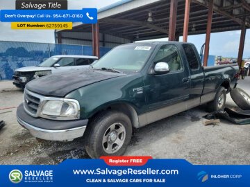 2001 Ford F150