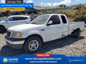 2001 Ford F150