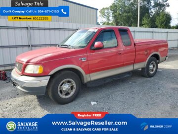 2001 Ford F150
