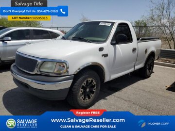 2001 Ford F150