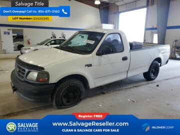 2001 Ford F150