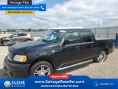 2001 Ford F150