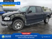 2001 Ford F150
