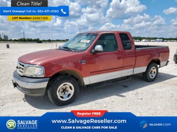 2001 Ford F150