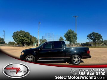 2001 Ford F150