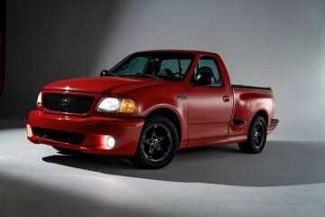 2001 Ford F150