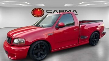 2001 Ford F150