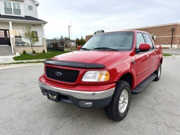 2001 Ford F150