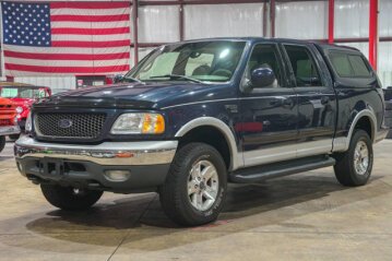 2001 Ford F150