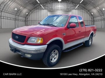 2001 Ford F150