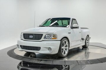 2001 Ford F150