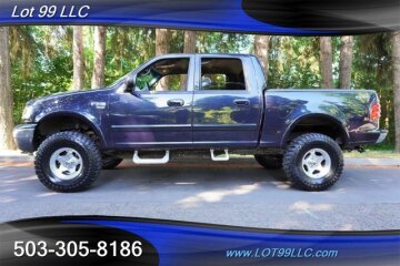 2001 Ford F150