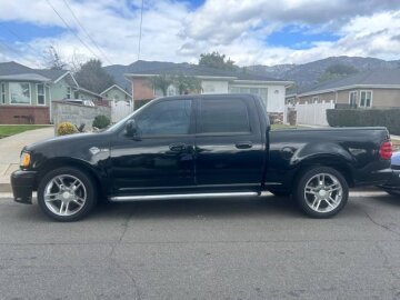 2001 Ford F150