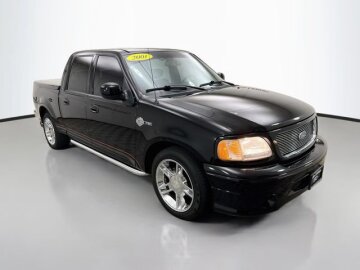 2001 Ford F150 Harley-Davidson