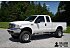 2001 Ford F250 4x4 SuperCab Super Duty