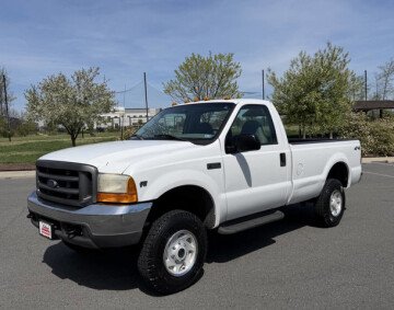 2001 Ford F250