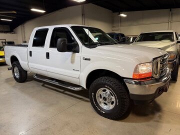 2001 Ford F250