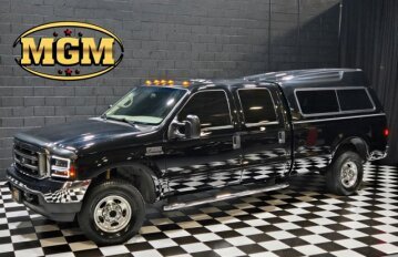 2001 Ford F250