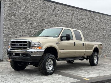 2001 Ford F250
