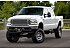 2001 Ford F350