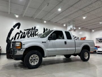 2001 Ford F350