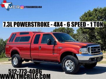 2001 Ford F350