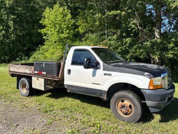 2001 Ford F350