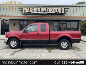 2001 Ford F350