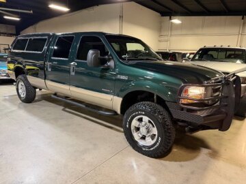 2001 Ford F350