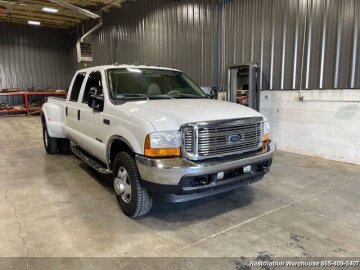 2001 Ford F350
