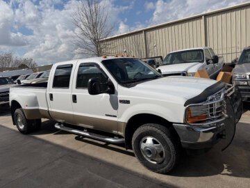2001 Ford F350