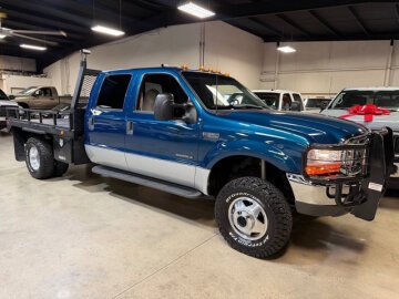 2001 Ford F350