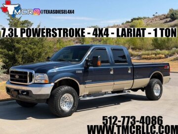 2001 Ford F350