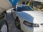 Thumbnail Photo 4 for 2001 Ford Mustang Cobra Convertible for Sale by Owner