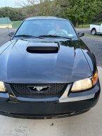 Thumbnail Photo 4 for 2001 Ford Mustang Bullitt Coupe for Sale by Owner