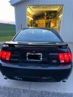 Thumbnail Photo 5 for 2001 Ford Mustang Bullitt Coupe for Sale by Owner