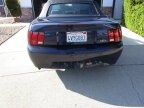 Thumbnail Photo 2 for 2001 Ford Mustang Convertible for Sale by Owner