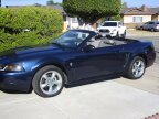 Thumbnail Photo 4 for 2001 Ford Mustang Convertible for Sale by Owner