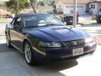 Thumbnail Photo 1 for 2001 Ford Mustang Convertible for Sale by Owner