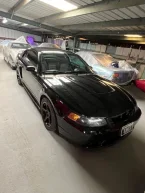Thumbnail Photo 1 for 2001 Ford Mustang Cobra Coupe