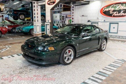 Photo 1 for 2001 Ford Mustang