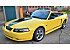 2001 Ford Mustang
