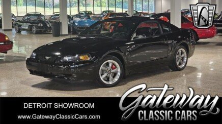 Photo 1 for 2001 Ford Mustang