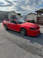 Thumbnail Photo 1 for 2001 Ford Mustang