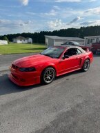 Thumbnail Photo 2 for 2001 Ford Mustang