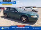 Thumbnail Photo 5 for New 2001 Ford Mustang Coupe