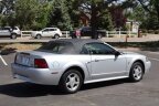 Thumbnail Photo 3 for 2001 Ford Mustang