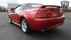 Thumbnail Photo 3 for 2001 Ford Mustang Convertible