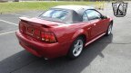 Thumbnail Photo 5 for 2001 Ford Mustang Convertible