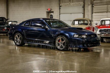Photo 1 for 2001 Ford Mustang